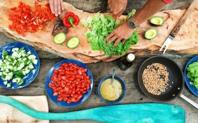 Benefits of Using Firewood For Cooking