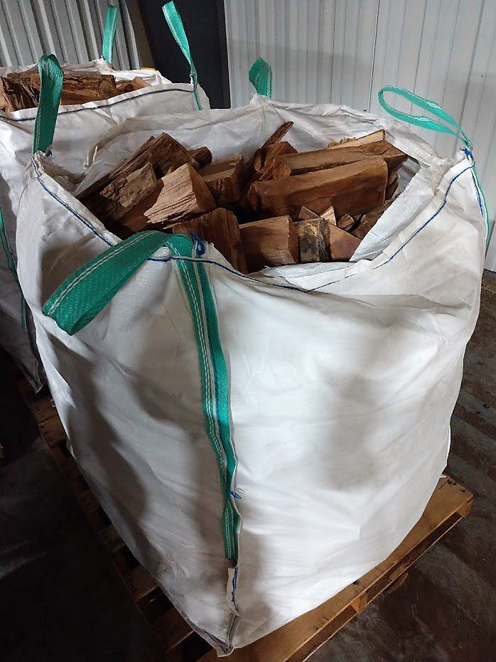 Big Bag O' Wood Big Bag O' Wood
