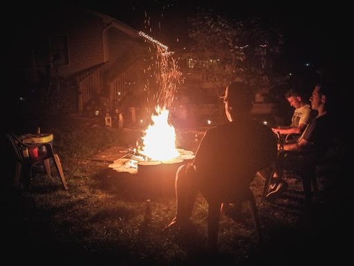 How to Keep Your Fire Pit Safe and Fun
