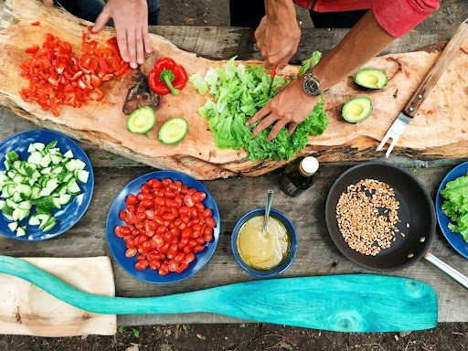 Benefits of Using Firewood For Cooking