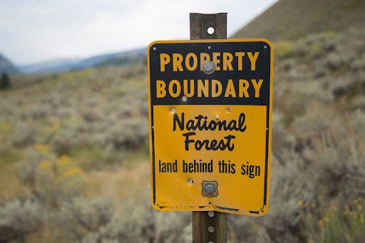 Boundary Marking in Maine: How To Recognize Your Property Line?
